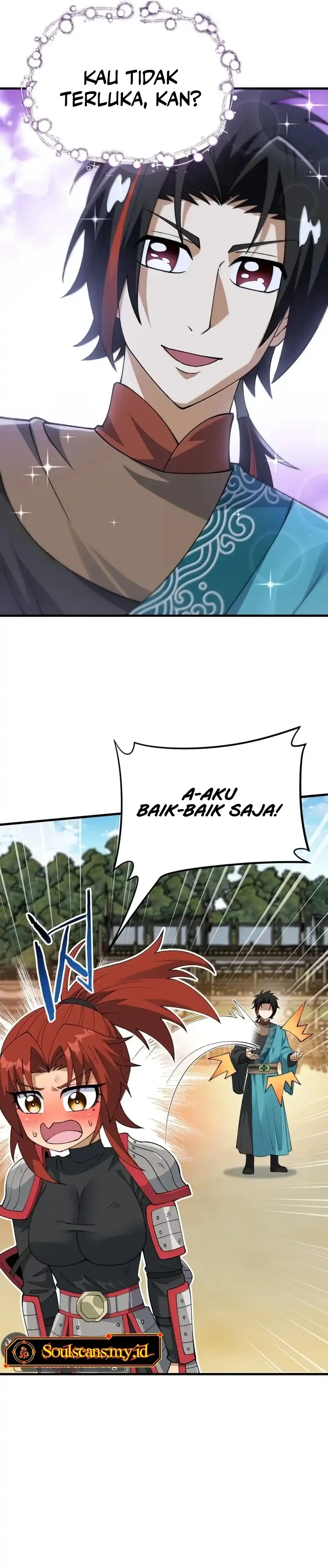 Baca Imperial Decree: Cheat at Will - Chapter 36 halaman 16