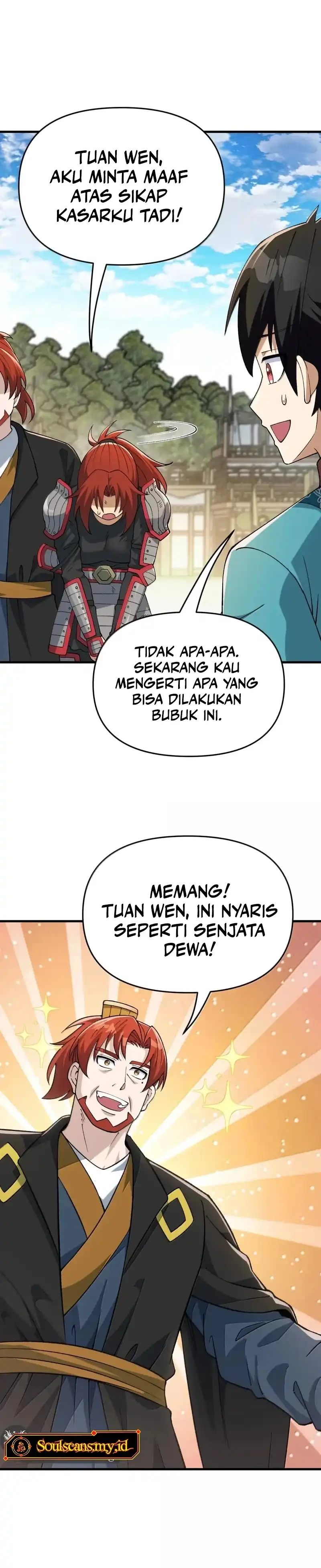 Baca Imperial Decree: Cheat at Will - Chapter 36 halaman 19