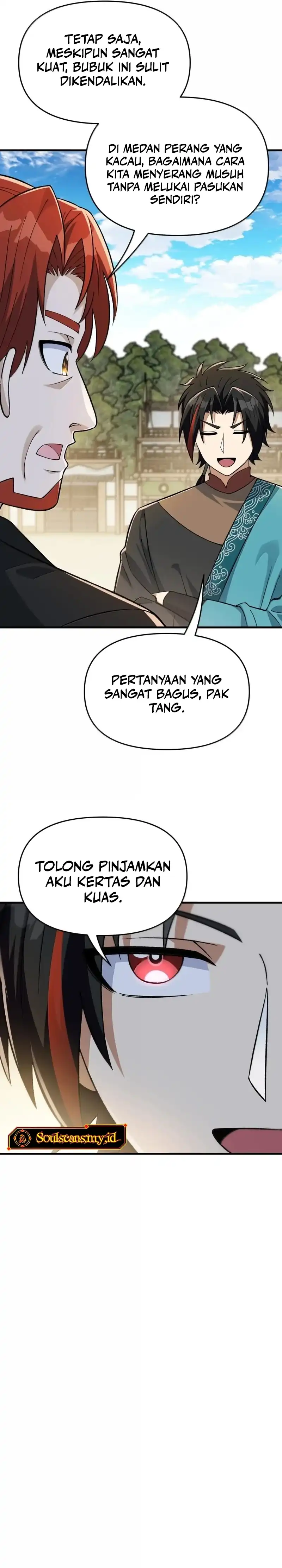 Baca Imperial Decree: Cheat at Will - Chapter 36 halaman 20