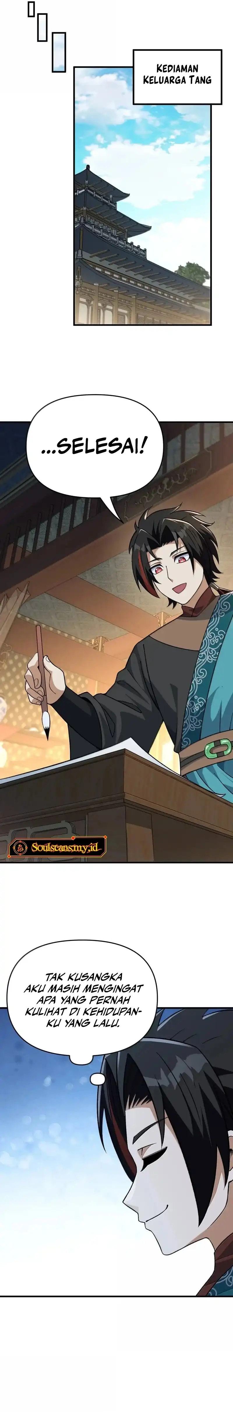 Baca Imperial Decree: Cheat at Will - Chapter 36 halaman 21