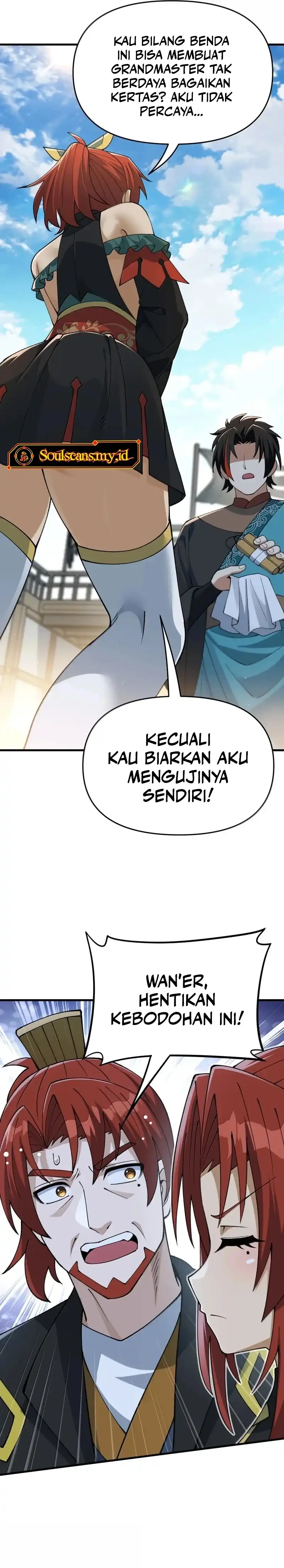 Baca Imperial Decree: Cheat at Will - Chapter 36 halaman 5