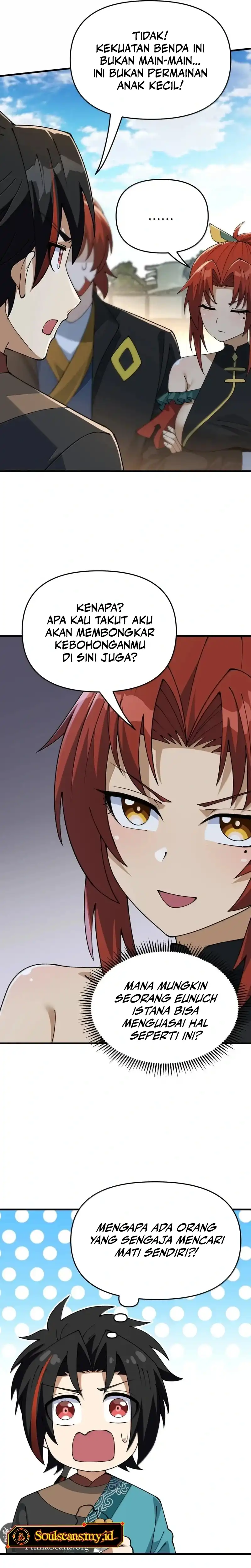 Baca Imperial Decree: Cheat at Will - Chapter 36 halaman 6