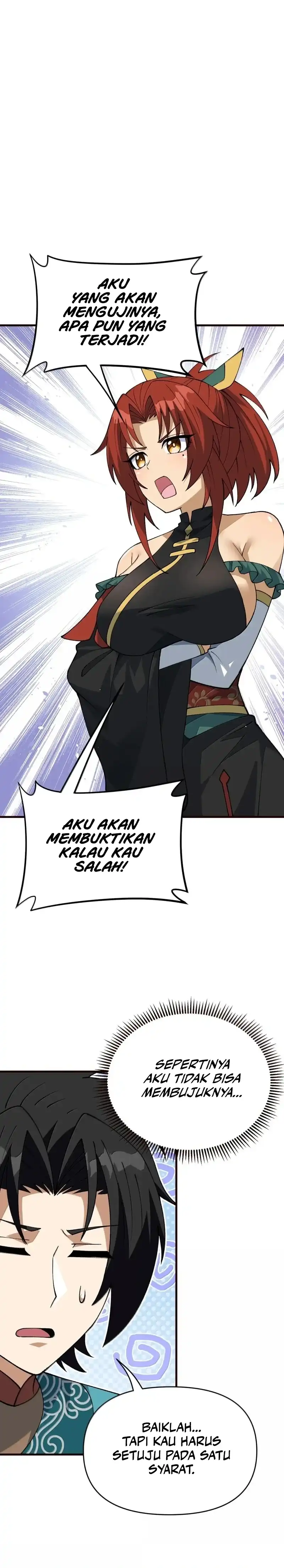 Baca Imperial Decree: Cheat at Will - Chapter 36 halaman 7