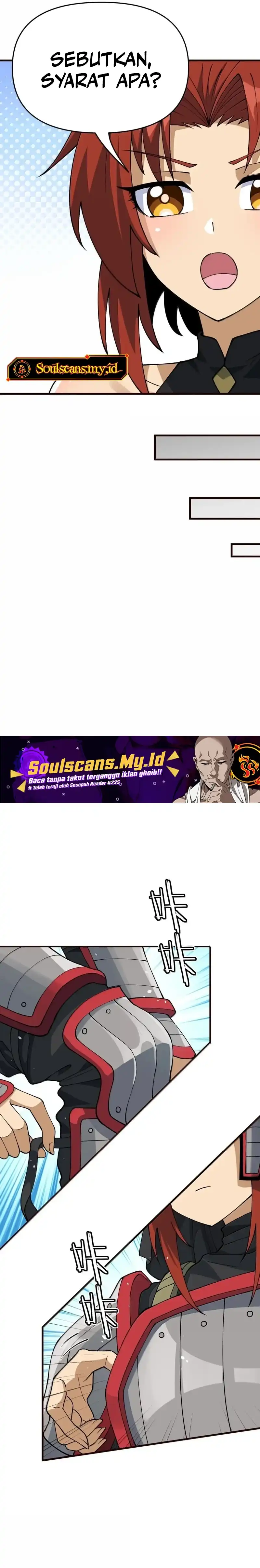 Baca Imperial Decree: Cheat at Will - Chapter 36 halaman 8