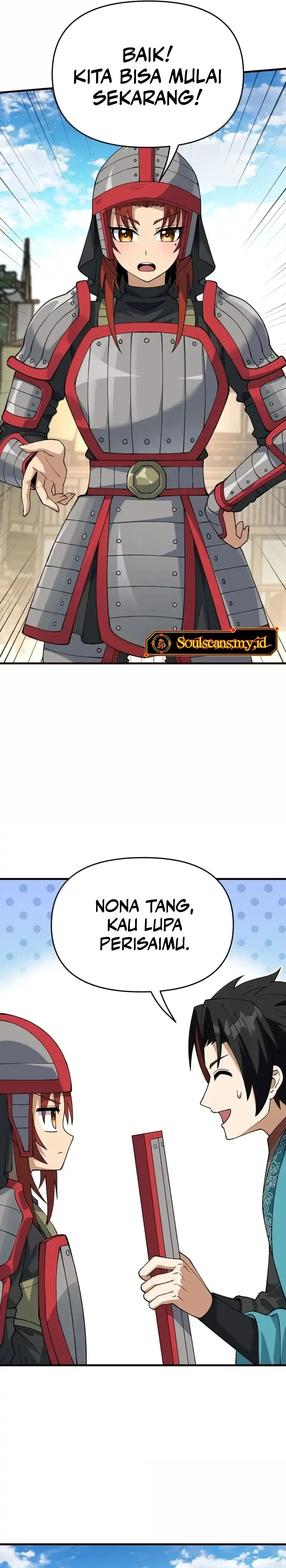 Baca Imperial Decree: Cheat at Will - Chapter 36 halaman 9