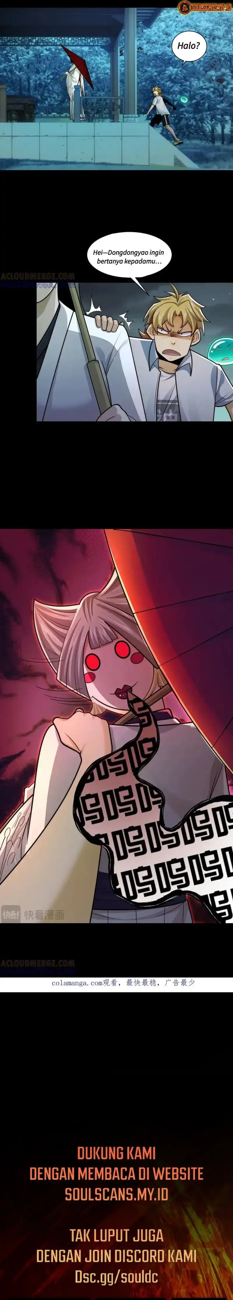 Baca In the Face of Mental Illness Ghosts Are Nothing - Chapter 140 halaman 13