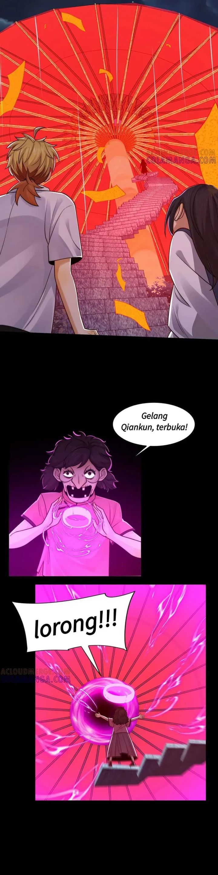 Baca In the Face of Mental Illness Ghosts Are Nothing - Chapter 142 halaman 12