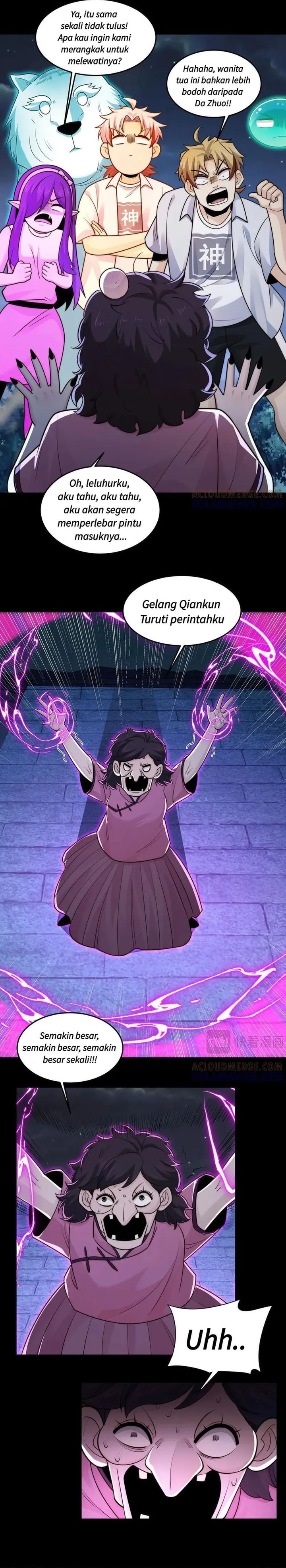 Baca In the Face of Mental Illness Ghosts Are Nothing - Chapter 142 halaman 14