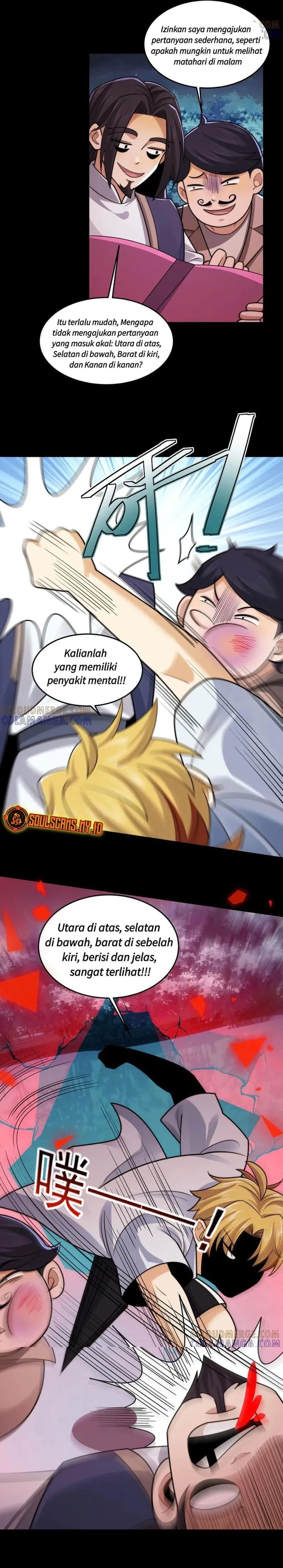 Baca In the Face of Mental Illness Ghosts Are Nothing - Chapter 142 halaman 3