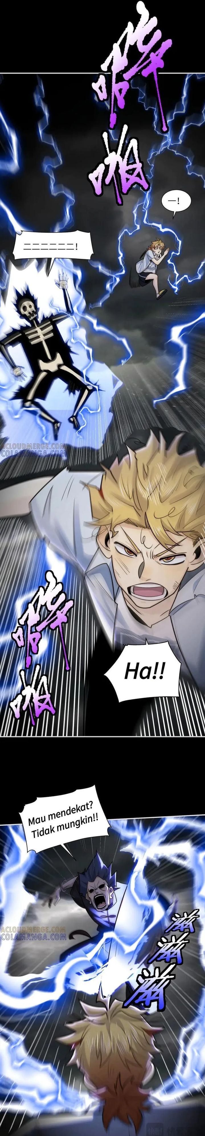 Baca In the Face of Mental Illness Ghosts Are Nothing - Chapter 143 halaman 12