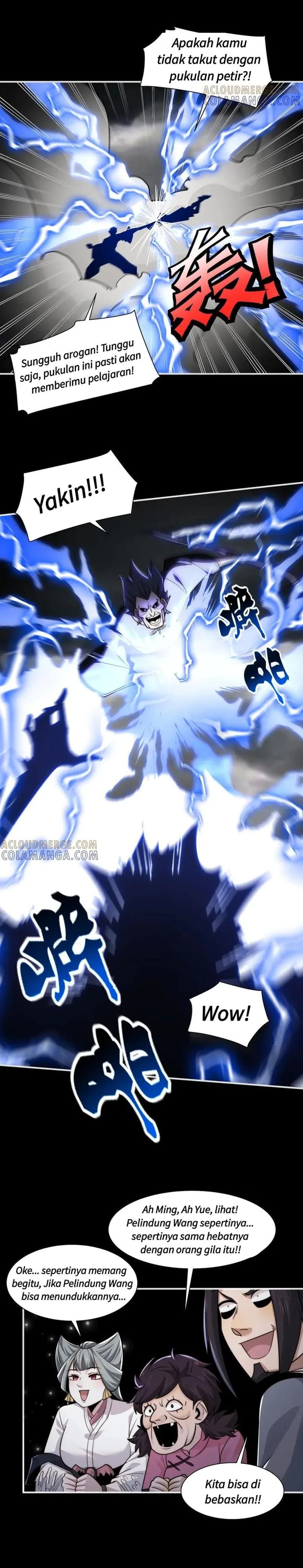 Baca In the Face of Mental Illness Ghosts Are Nothing - Chapter 143 halaman 14