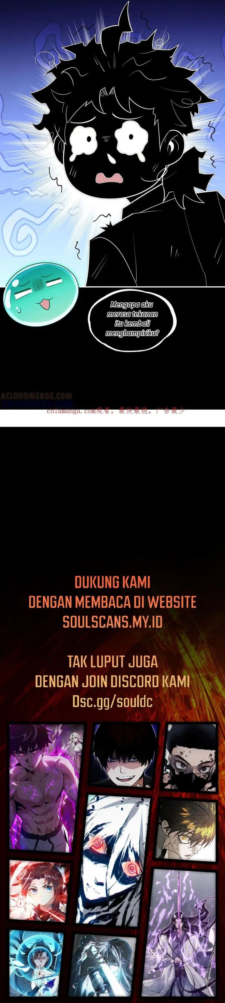 Baca In the Face of Mental Illness Ghosts Are Nothing - Chapter 143 halaman 16