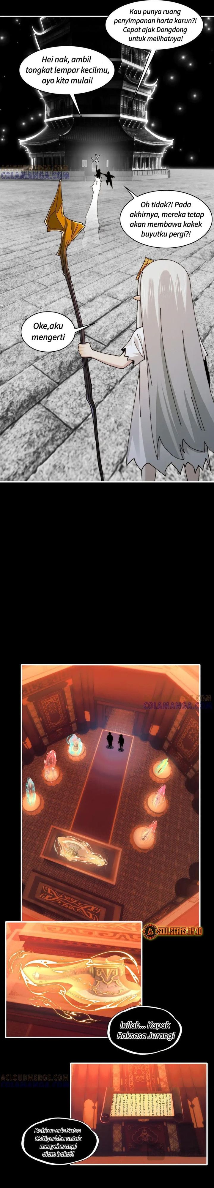 Baca In the Face of Mental Illness Ghosts Are Nothing - Chapter 144 halaman 13