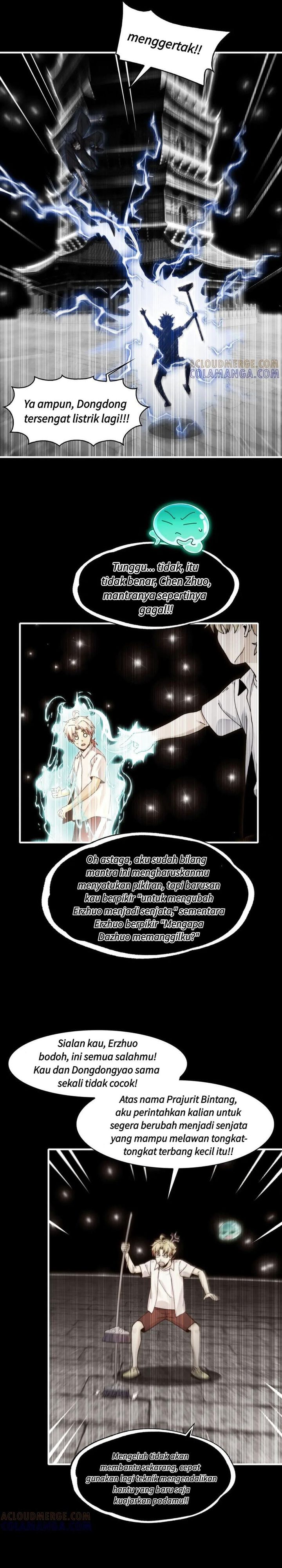 Baca In the Face of Mental Illness Ghosts Are Nothing - Chapter 144 halaman 5