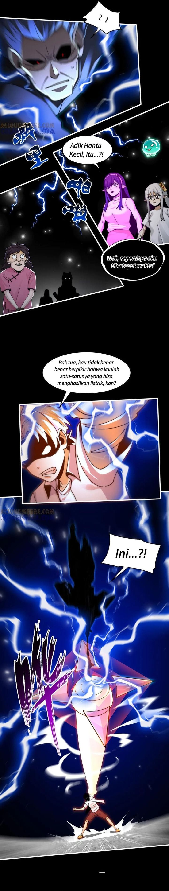 Baca In the Face of Mental Illness Ghosts Are Nothing - Chapter 144 halaman 8