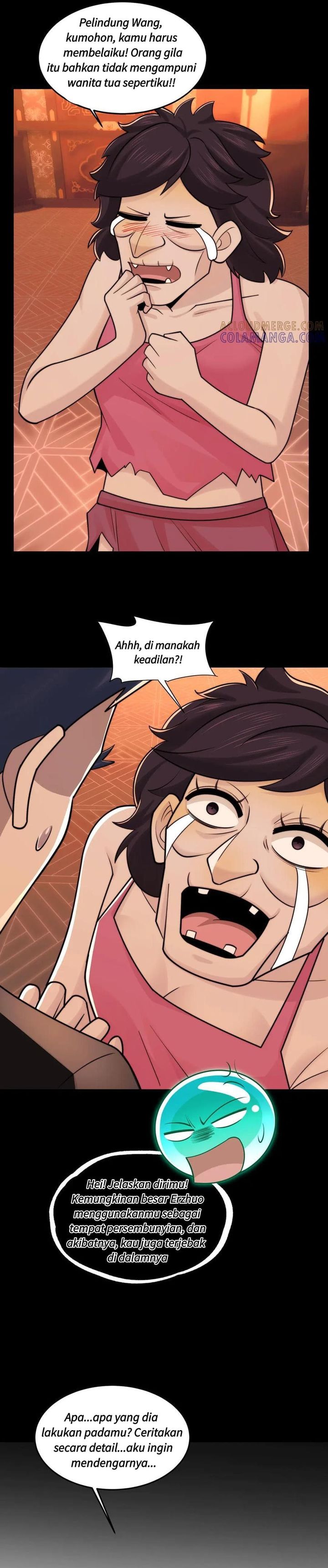 Baca In the Face of Mental Illness Ghosts Are Nothing - Chapter 145 halaman 9