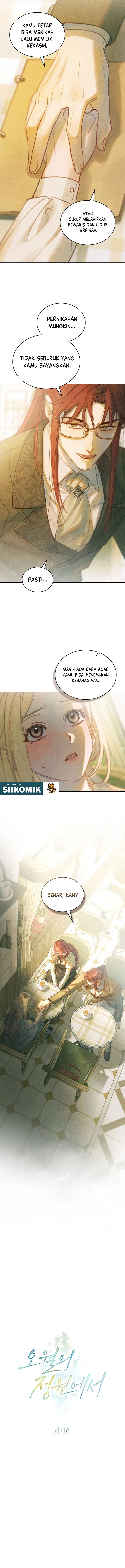 Baca In the Garden of May - Chapter 10 halaman 6