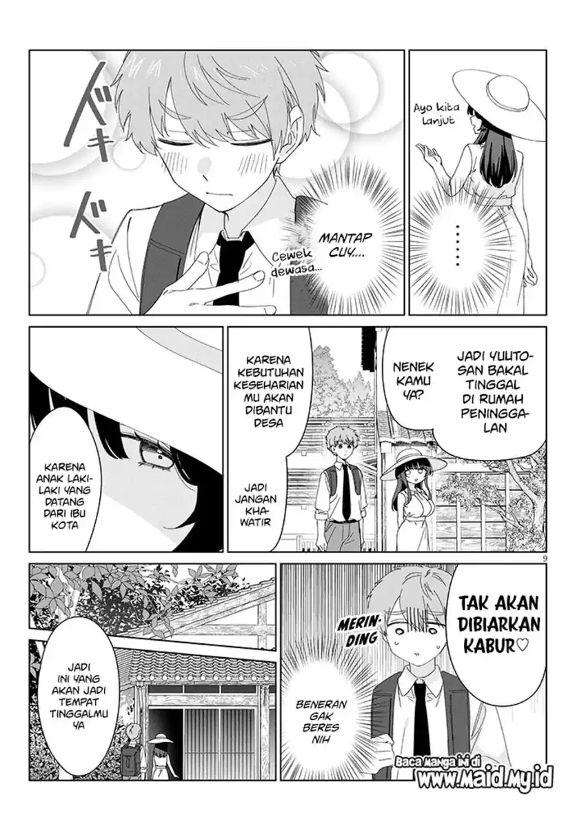 Baca Inaka de Koi wa Muzukashii!? - Chapter 01 halaman 11