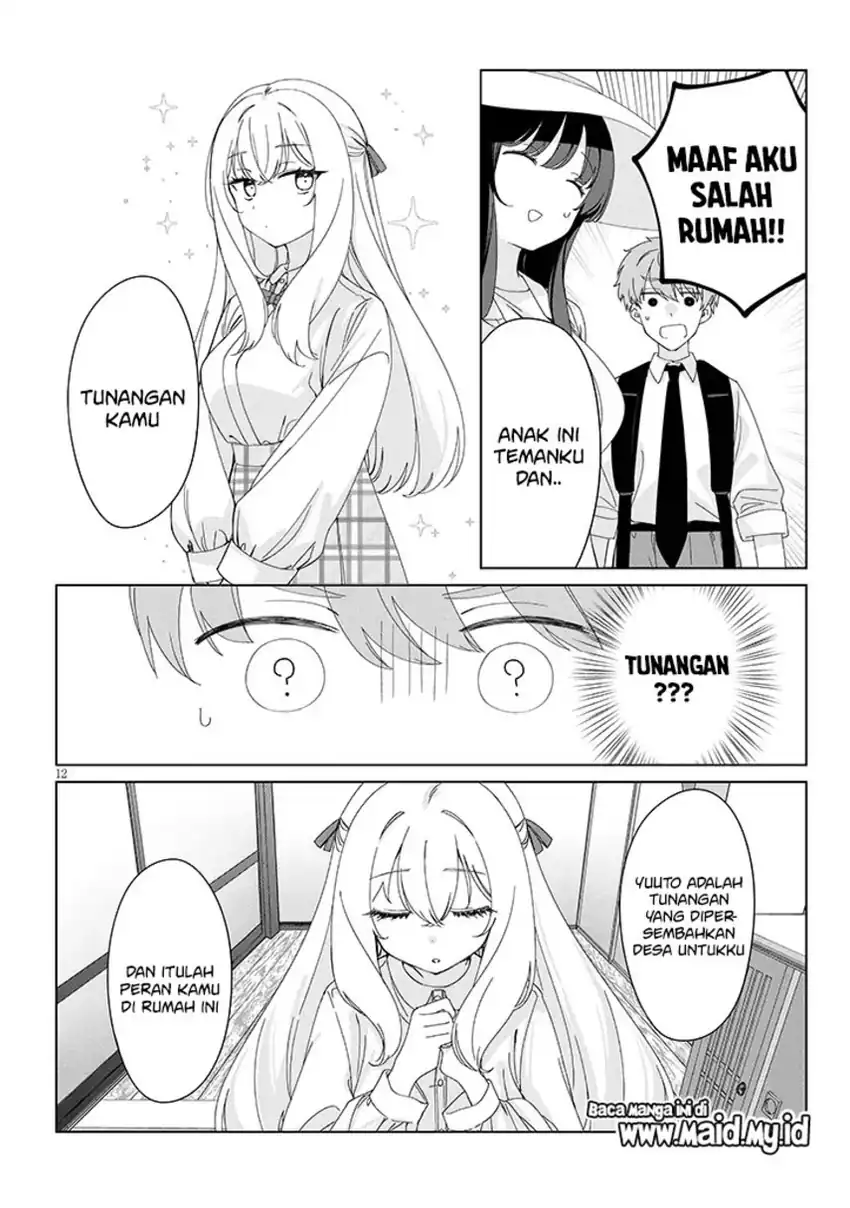 Baca Inaka de Koi wa Muzukashii!? - Chapter 01 halaman 14
