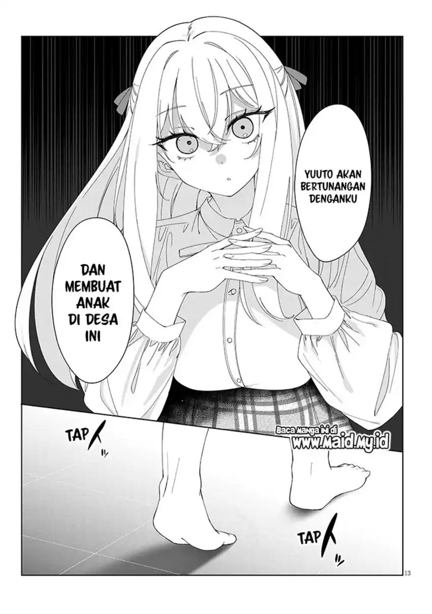 Baca Inaka de Koi wa Muzukashii!? - Chapter 01 halaman 15