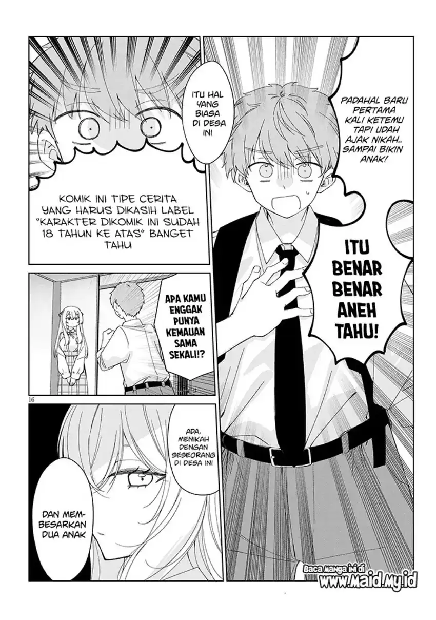 Baca Inaka de Koi wa Muzukashii!? - Chapter 01 halaman 18