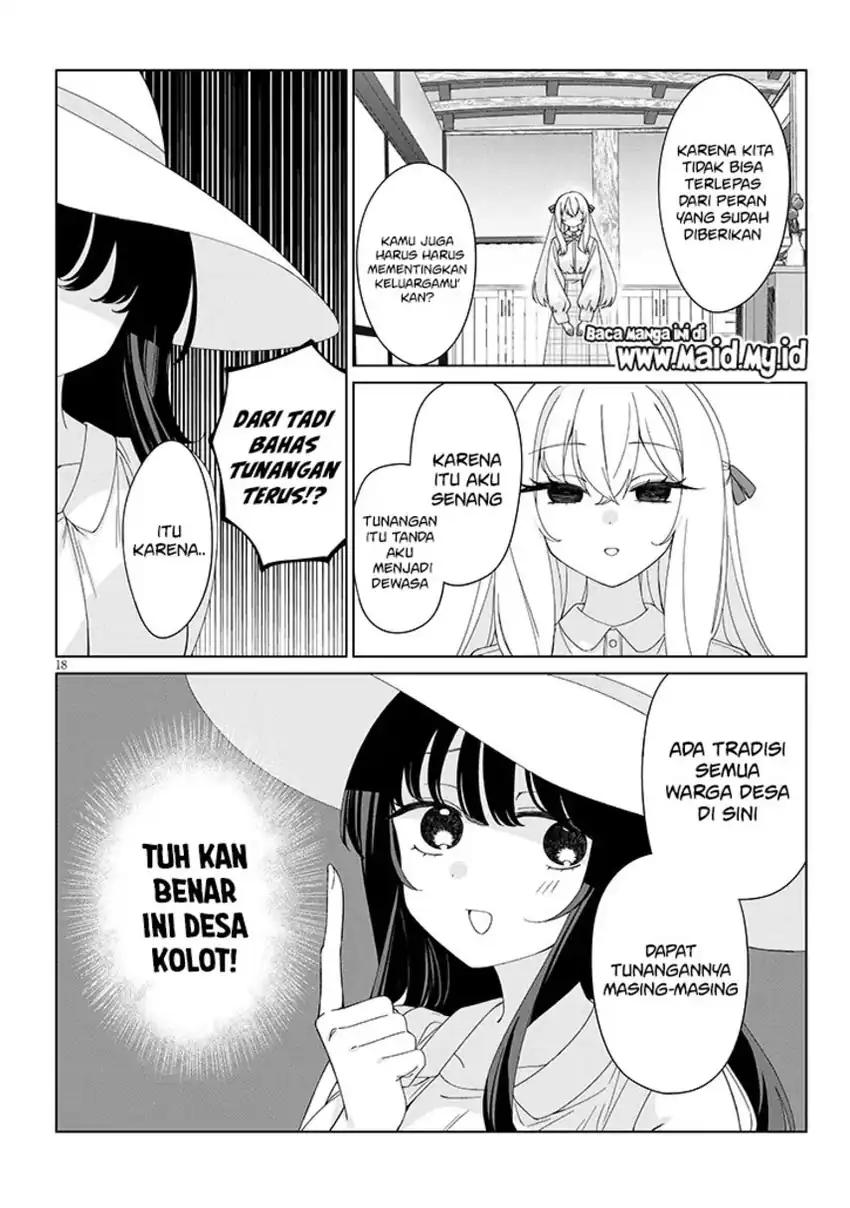 Baca Inaka de Koi wa Muzukashii!? - Chapter 01 halaman 20