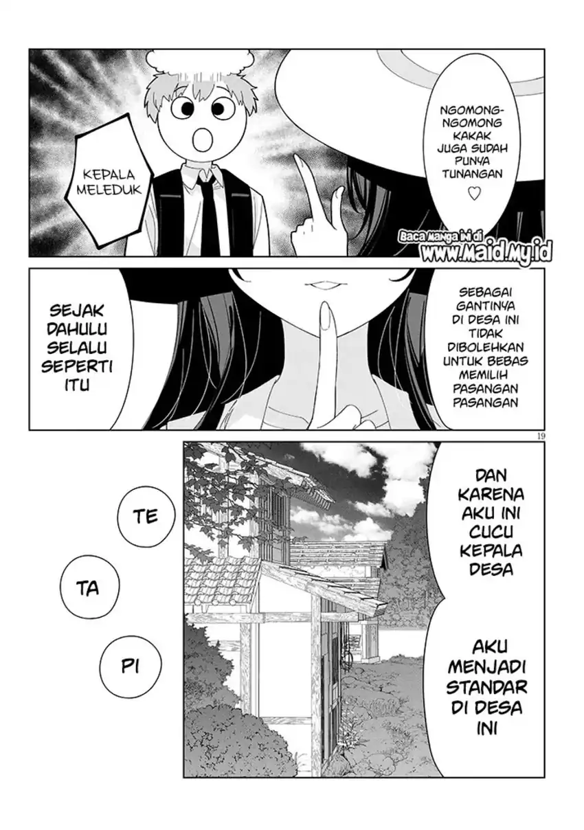 Baca Inaka de Koi wa Muzukashii!? - Chapter 01 halaman 21