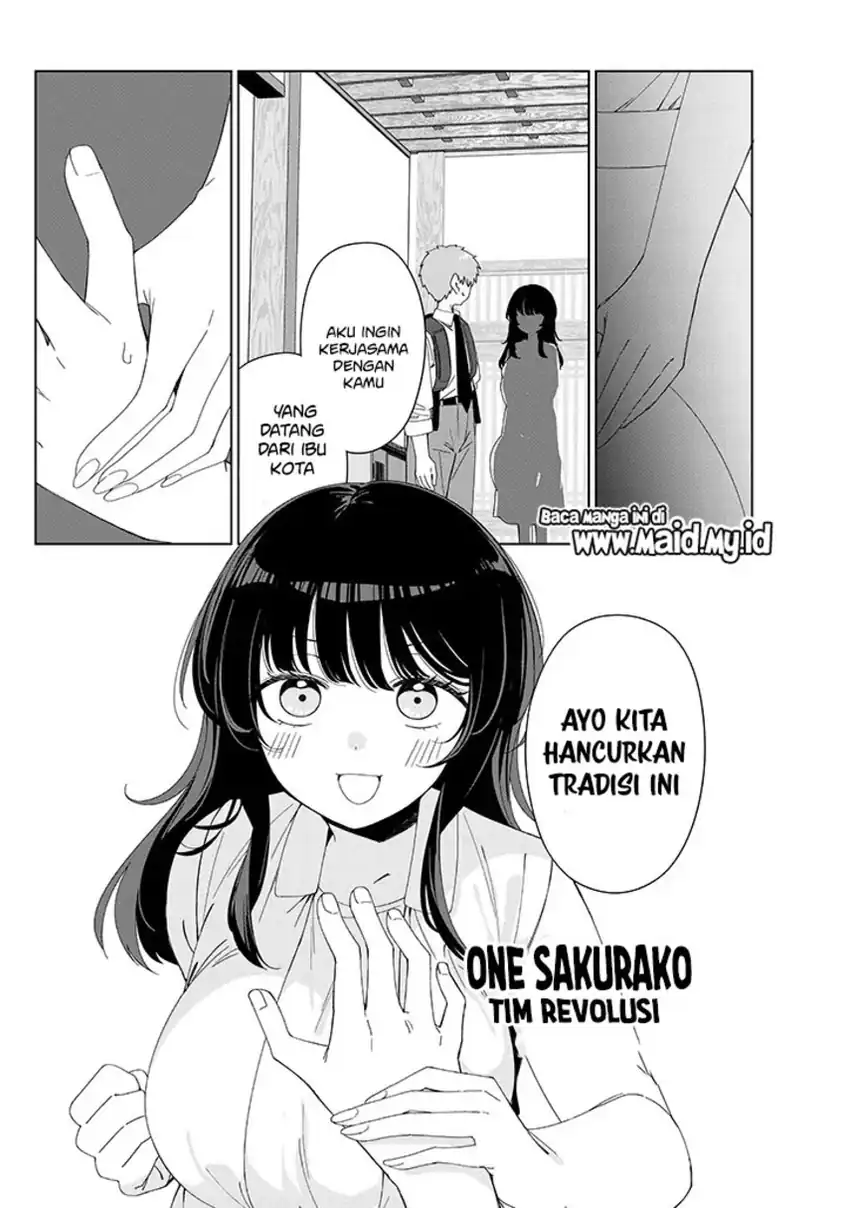 Baca Inaka de Koi wa Muzukashii!? - Chapter 01 halaman 24
