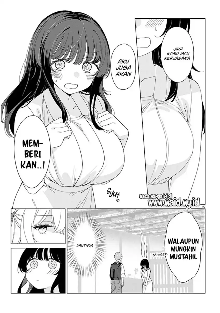 Baca Inaka de Koi wa Muzukashii!? - Chapter 01 halaman 29