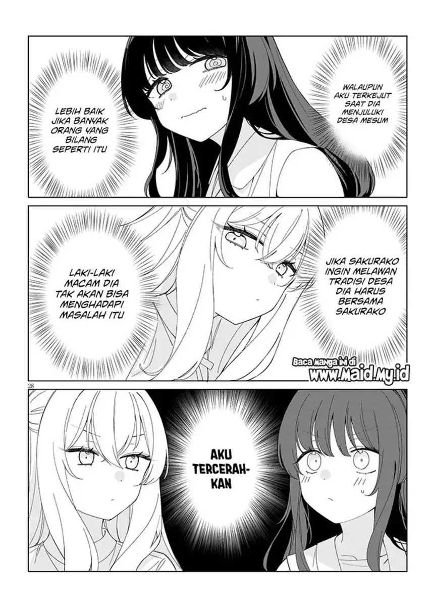 Baca Inaka de Koi wa Muzukashii!? - Chapter 01 halaman 30