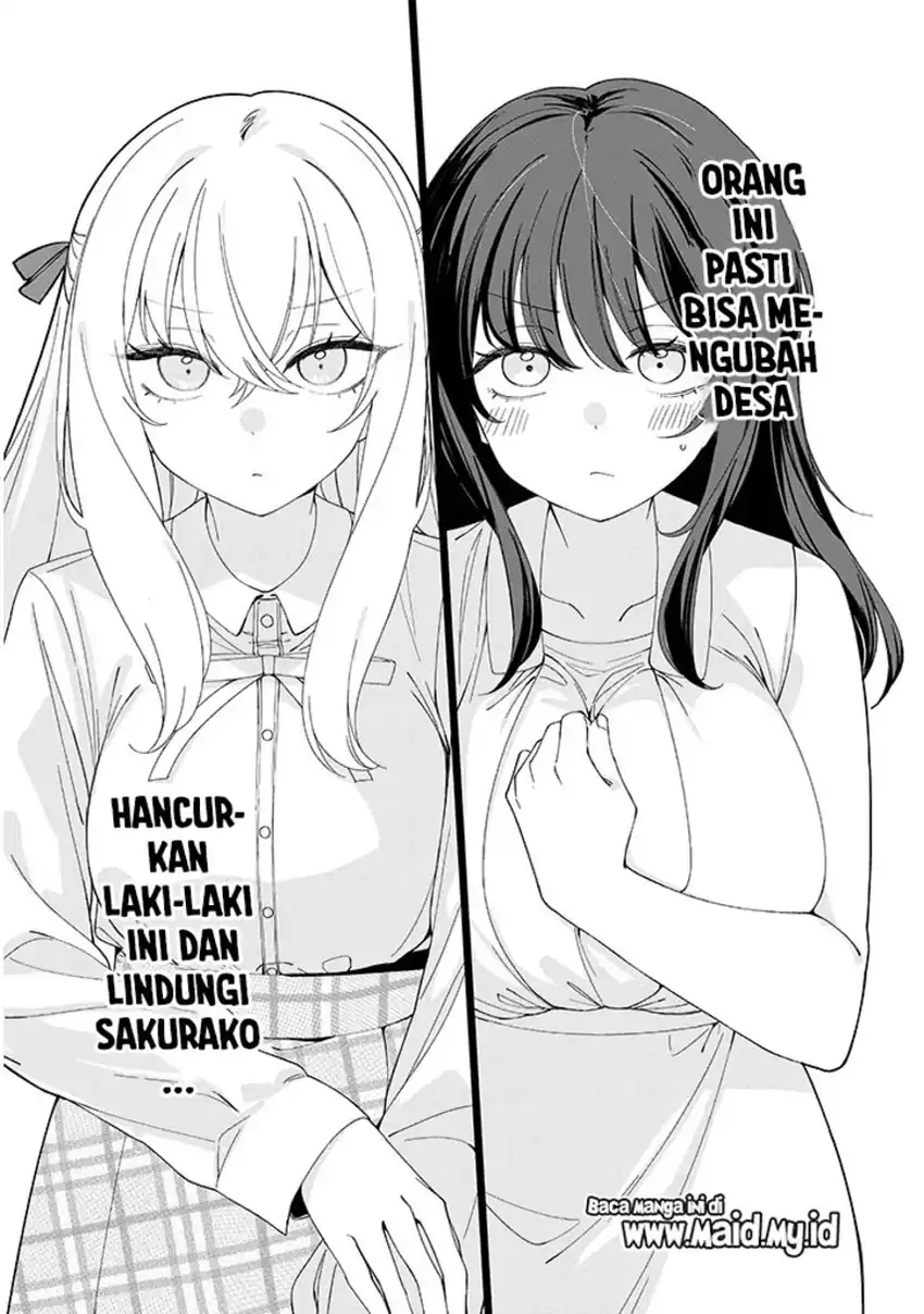 Baca Inaka de Koi wa Muzukashii!? - Chapter 01 halaman 31