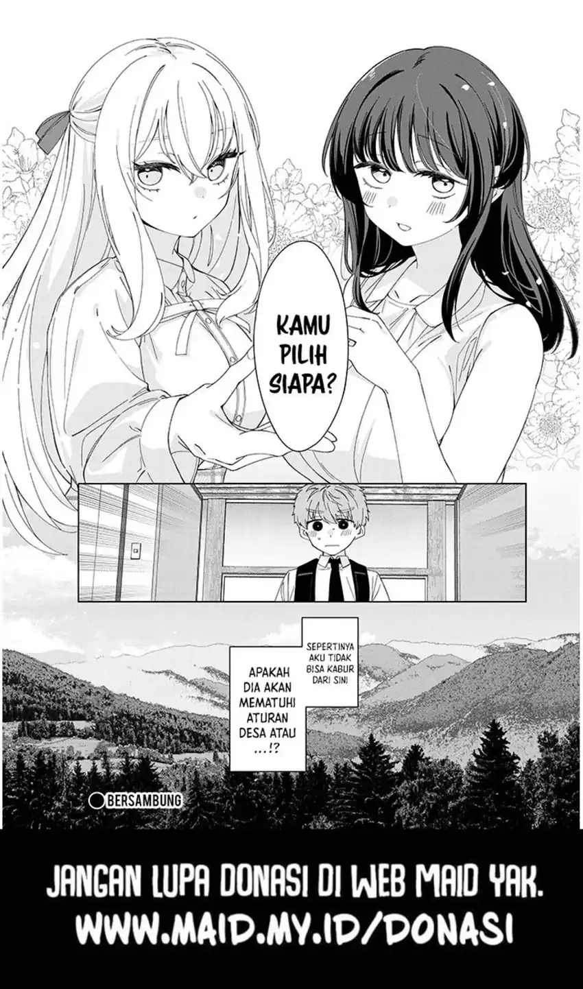 Baca Inaka de Koi wa Muzukashii!? - Chapter 01 halaman 32
