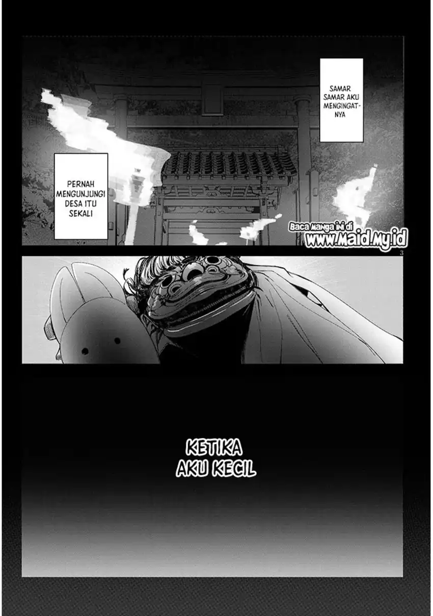 Baca Inaka de Koi wa Muzukashii!? - Chapter 01 halaman 5