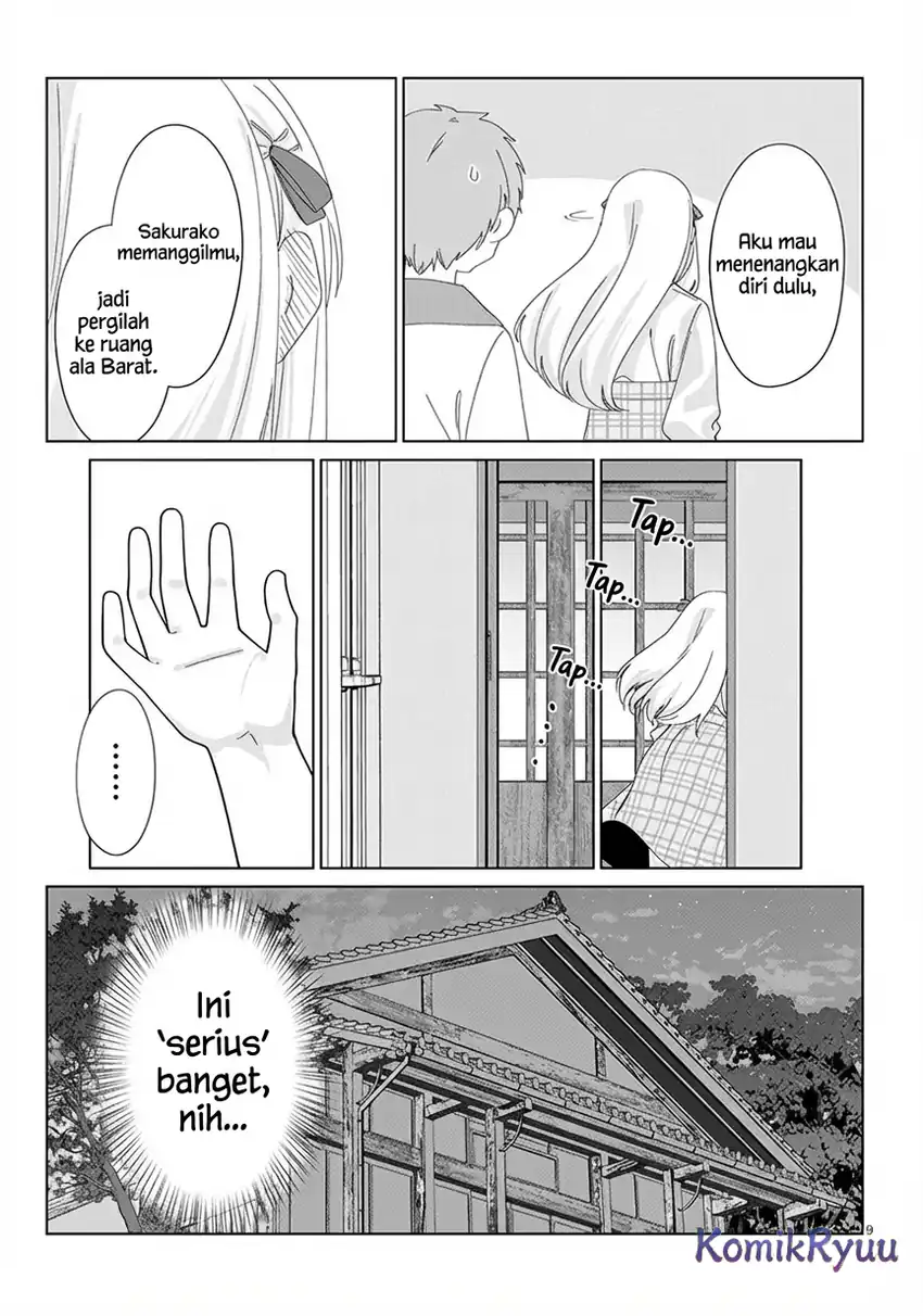 Baca Inaka de Koi wa Muzukashii!? - Chapter 02 halaman 11