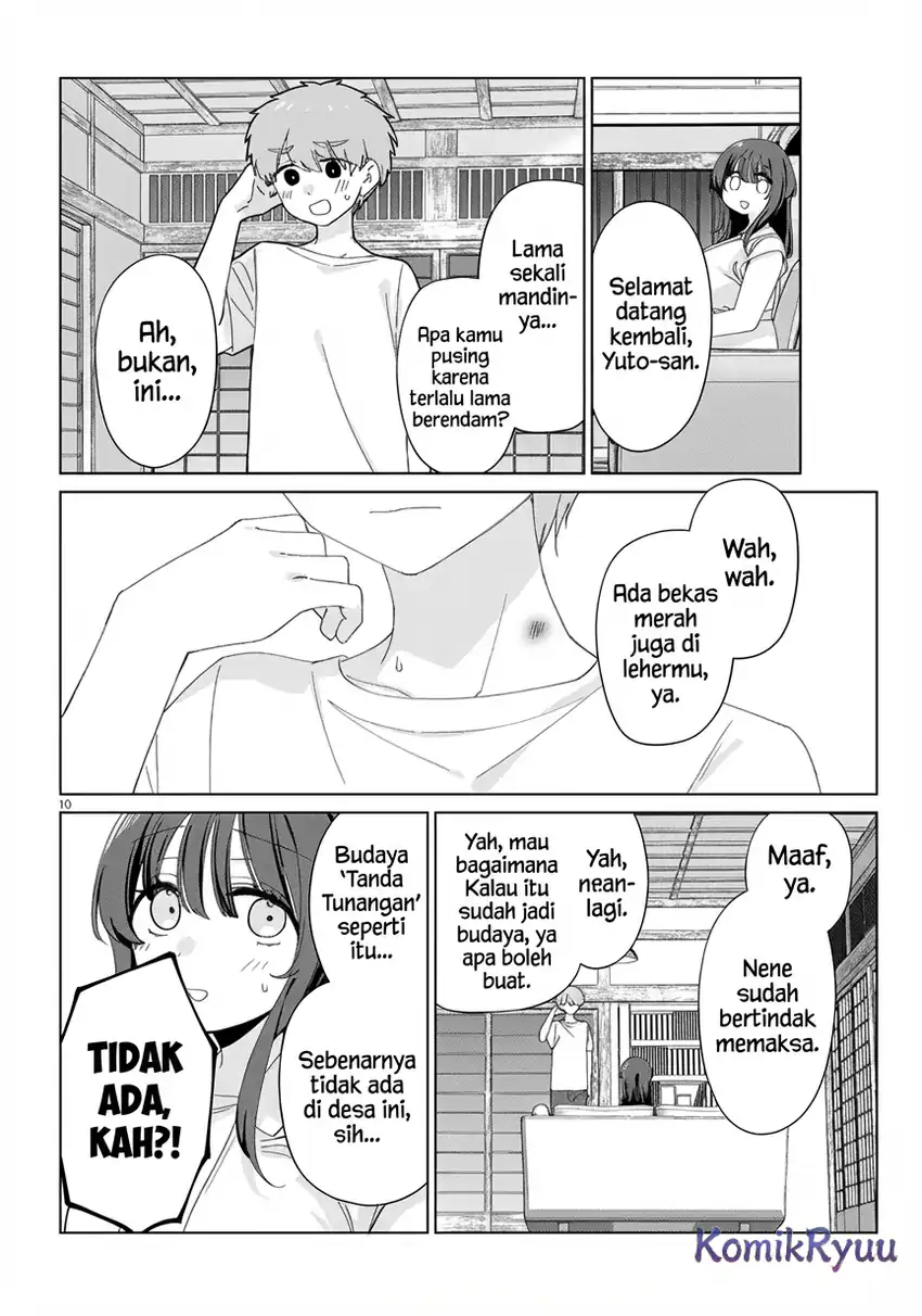 Baca Inaka de Koi wa Muzukashii!? - Chapter 02 halaman 12