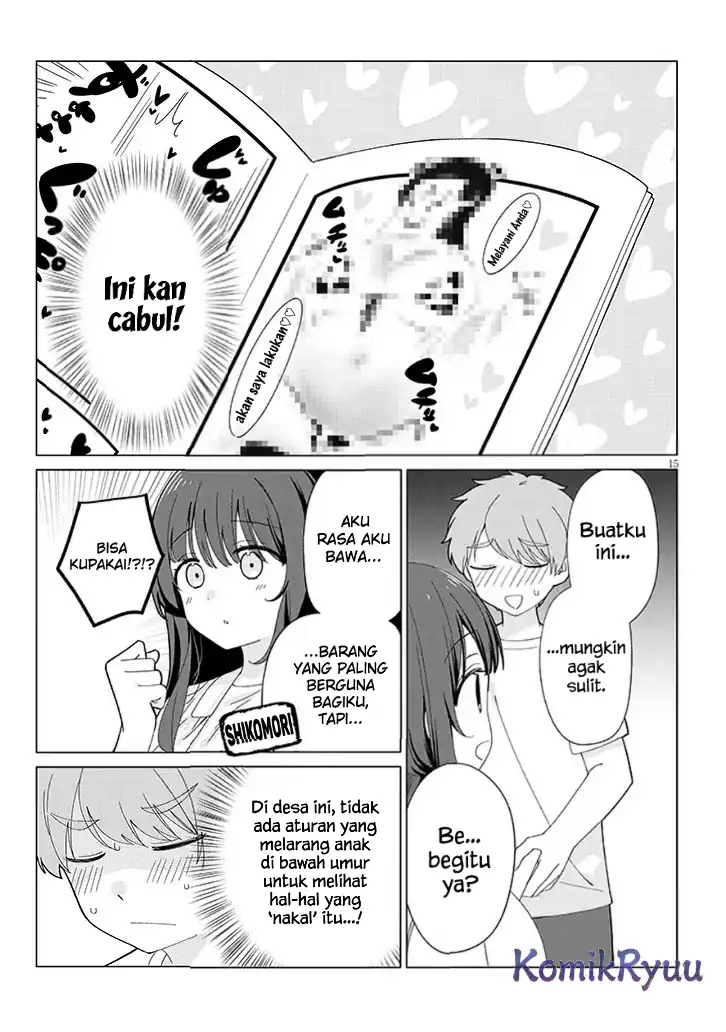 Baca Inaka de Koi wa Muzukashii!? - Chapter 02 halaman 17