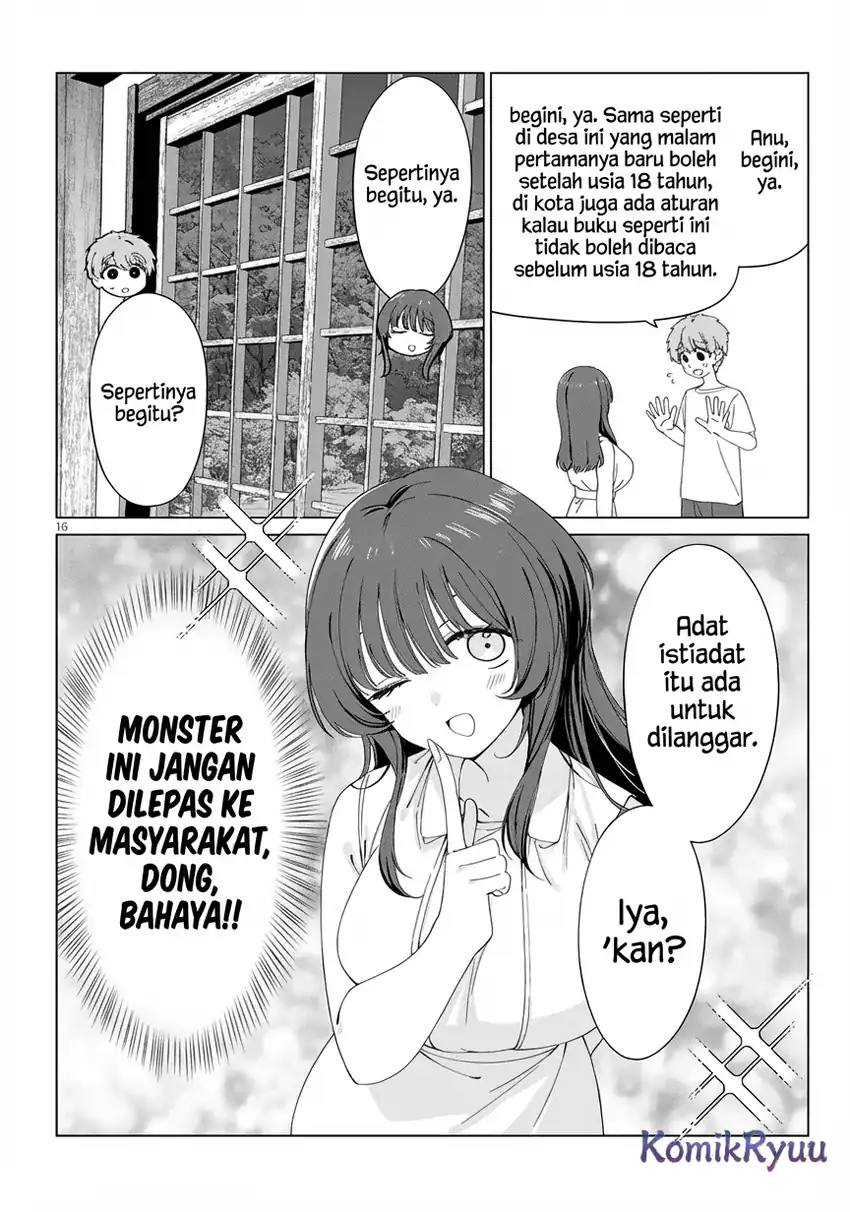 Baca Inaka de Koi wa Muzukashii!? - Chapter 02 halaman 18
