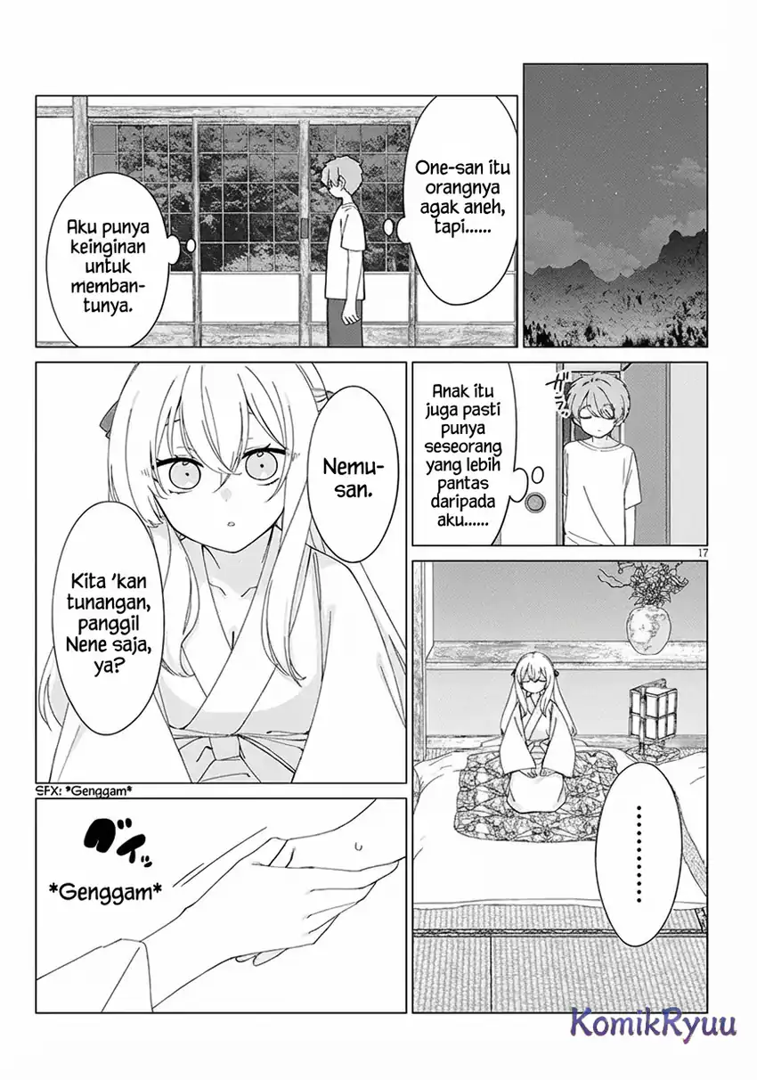 Baca Inaka de Koi wa Muzukashii!? - Chapter 02 halaman 19