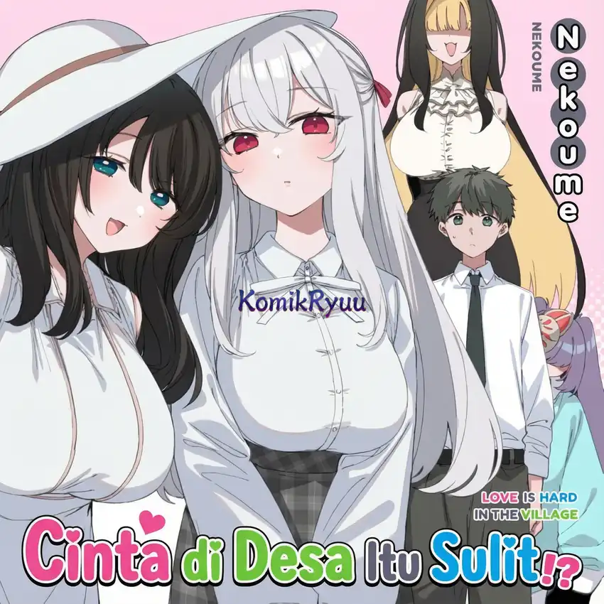 Baca Inaka de Koi wa Muzukashii!? - Chapter 02 halaman 2