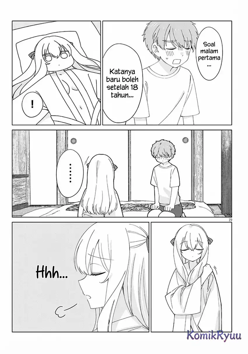 Baca Inaka de Koi wa Muzukashii!? - Chapter 02 halaman 21