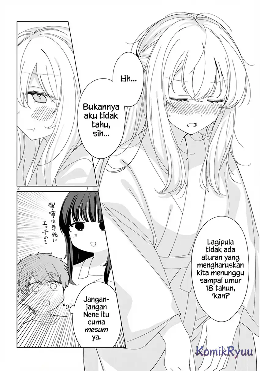 Baca Inaka de Koi wa Muzukashii!? - Chapter 02 halaman 22