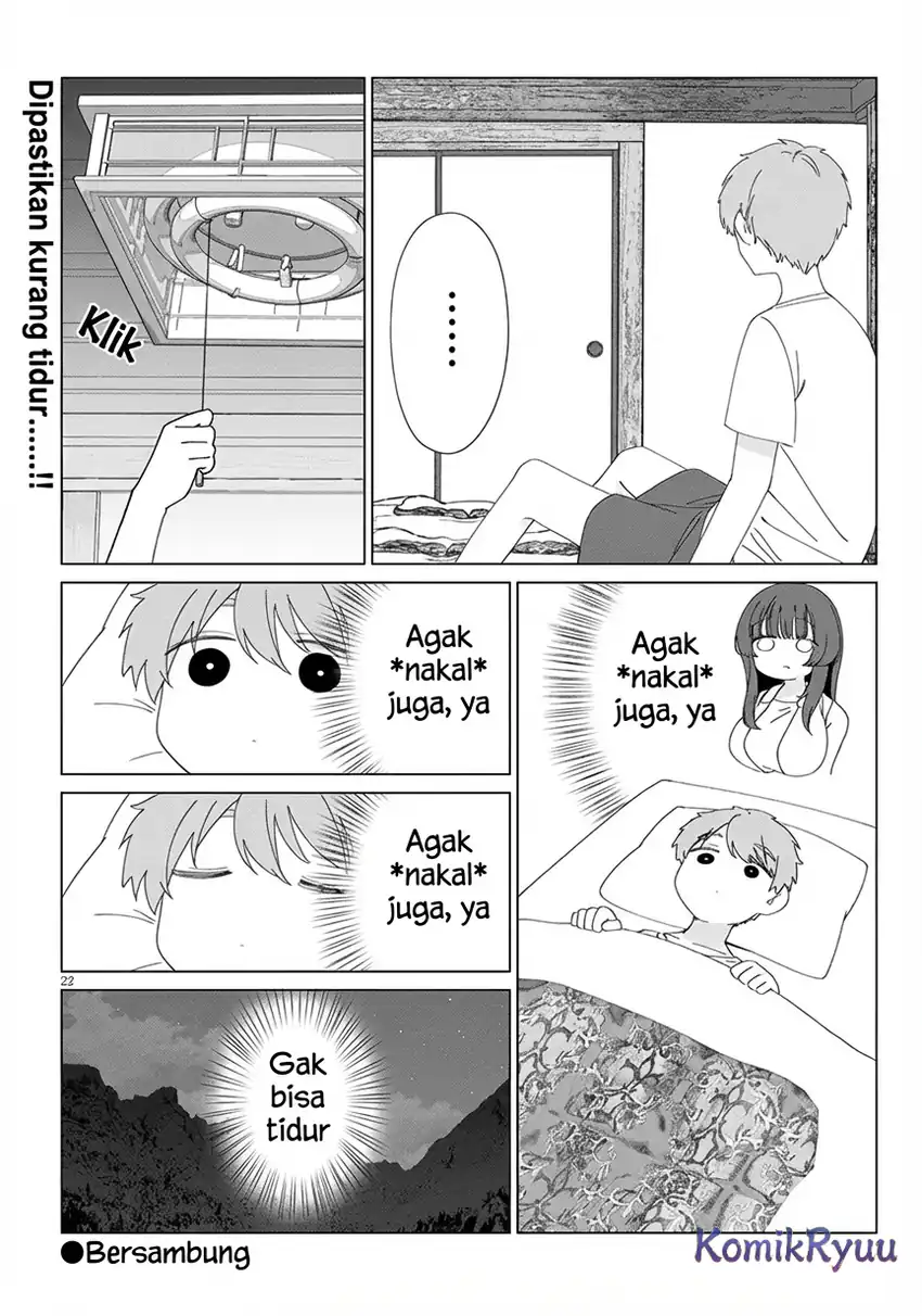 Baca Inaka de Koi wa Muzukashii!? - Chapter 02 halaman 24