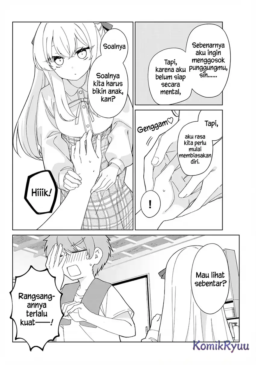 Baca Inaka de Koi wa Muzukashii!? - Chapter 02 halaman 9
