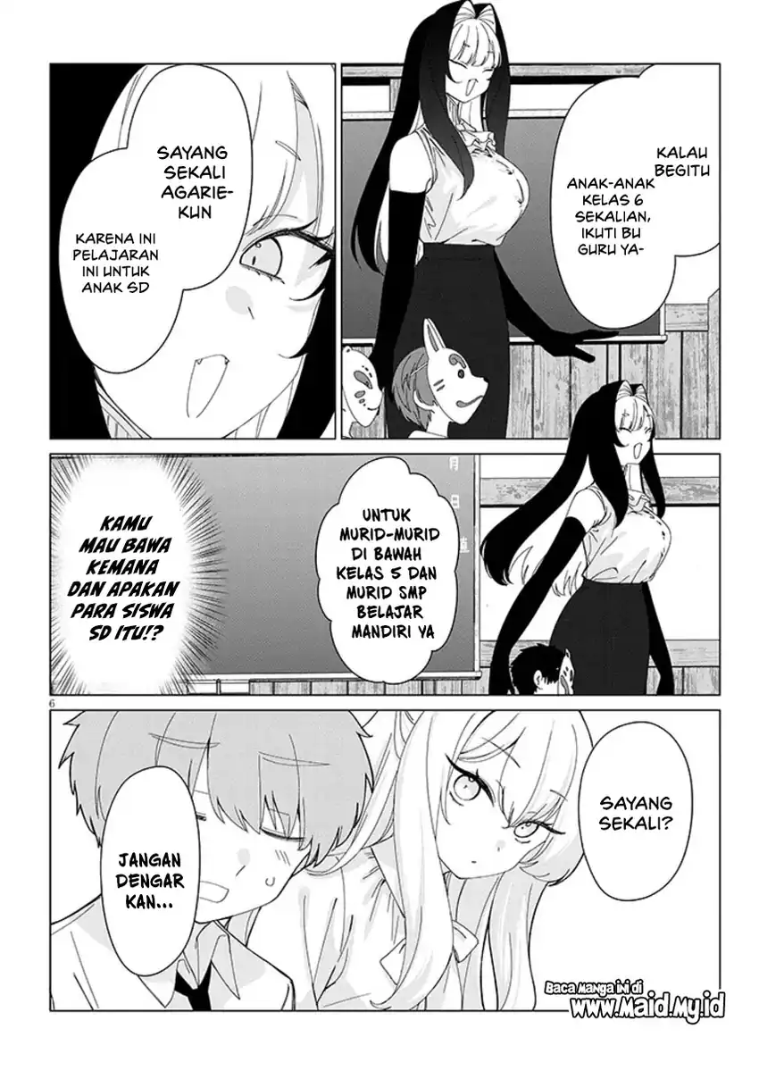 Baca Inaka de Koi wa Muzukashii!? - Chapter 03 halaman 10