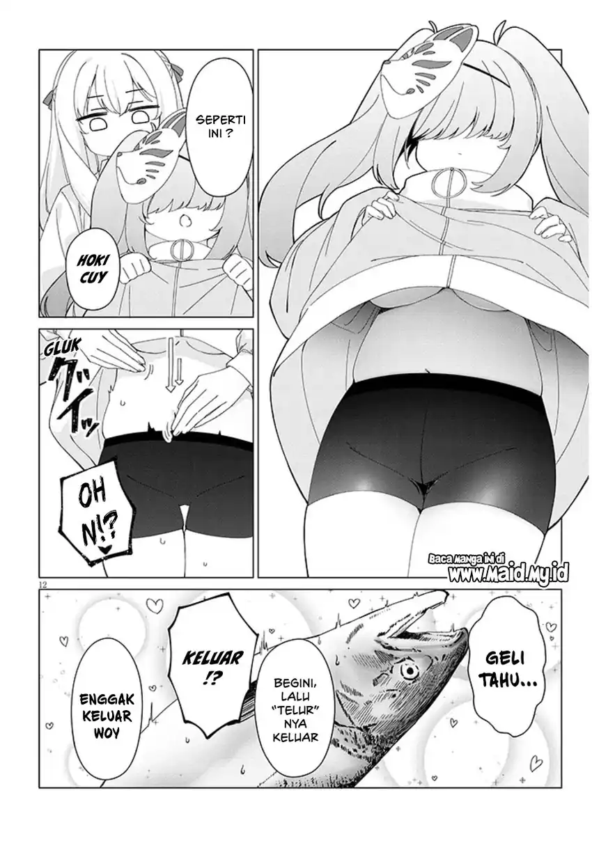 Baca Inaka de Koi wa Muzukashii!? - Chapter 03 halaman 16