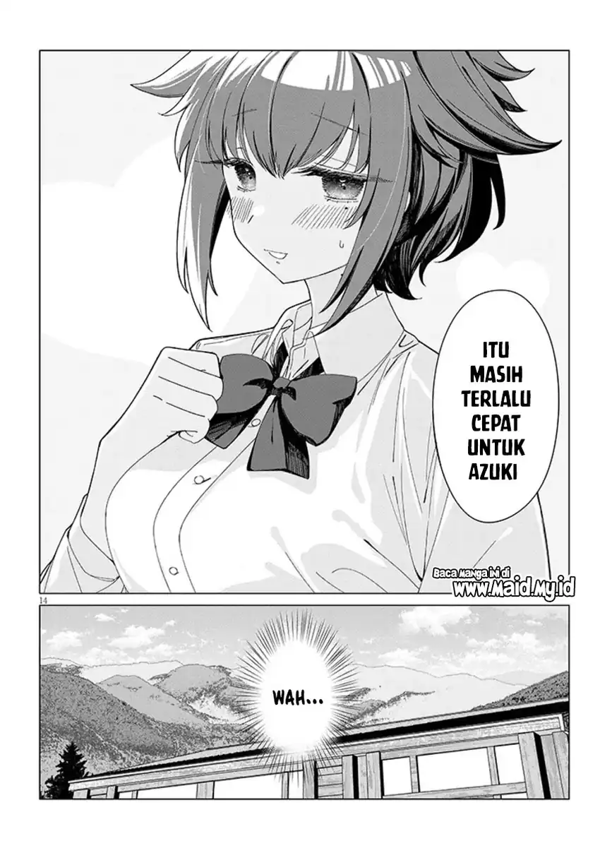 Baca Inaka de Koi wa Muzukashii!? - Chapter 03 halaman 18