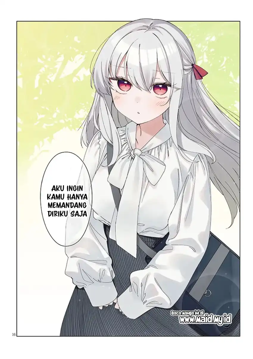 Baca Inaka de Koi wa Muzukashii!? - Chapter 03 halaman 20