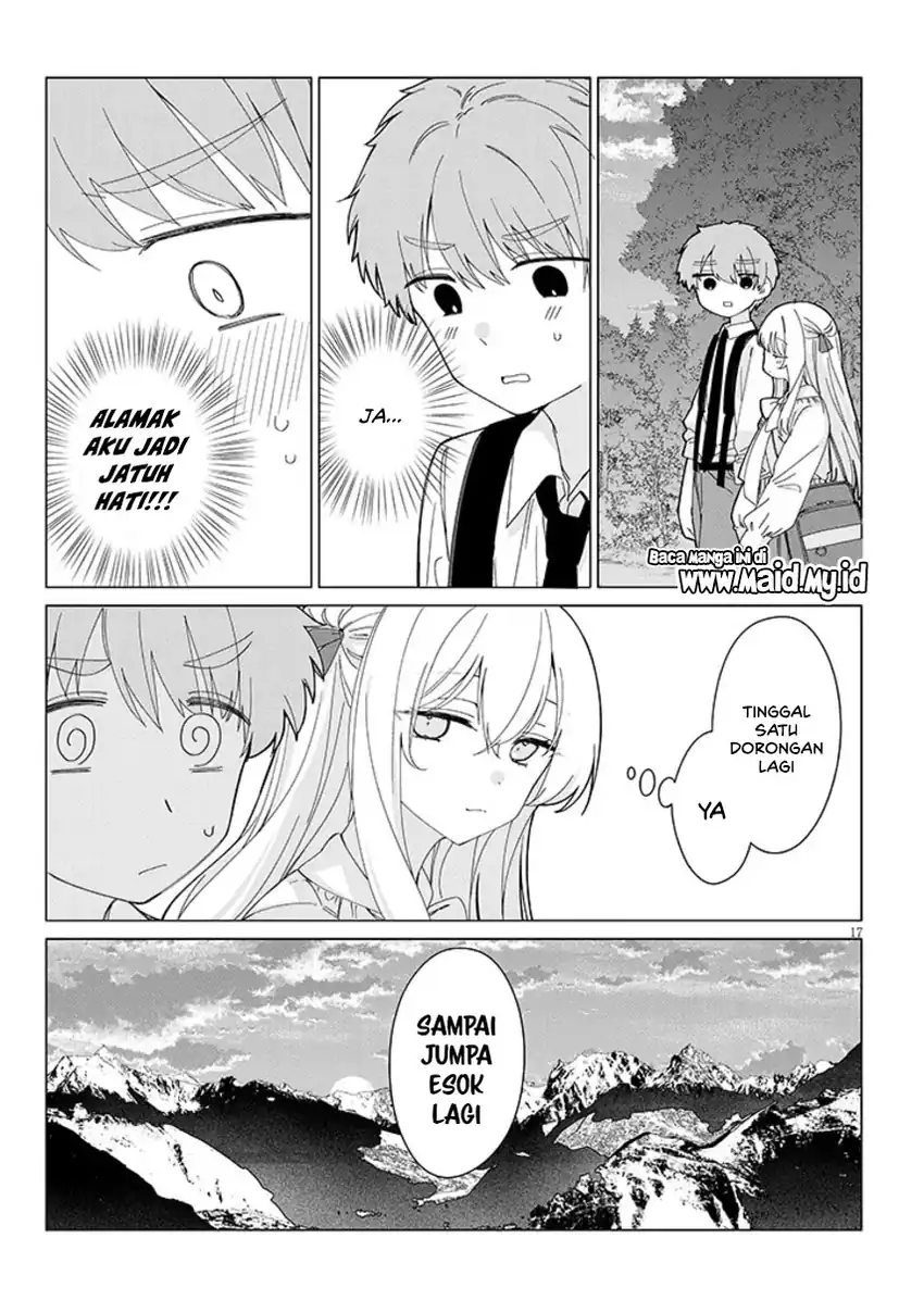 Baca Inaka de Koi wa Muzukashii!? - Chapter 03 halaman 21