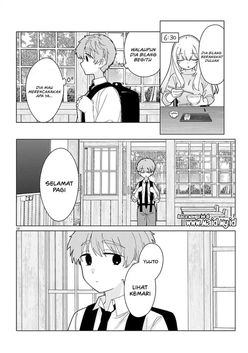 Baca Inaka de Koi wa Muzukashii!? - Chapter 03 halaman 22