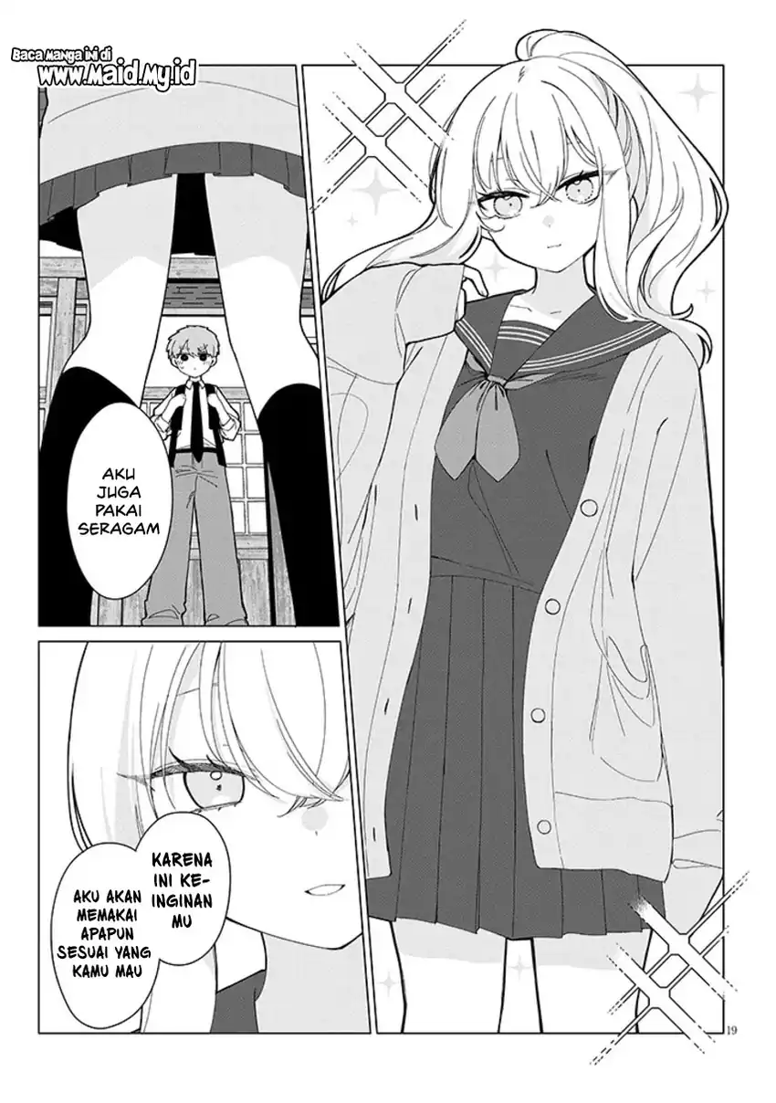 Baca Inaka de Koi wa Muzukashii!? - Chapter 03 halaman 23